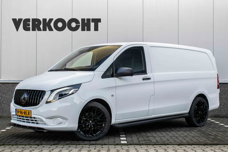 Mercedes-Benz Vito (2021)