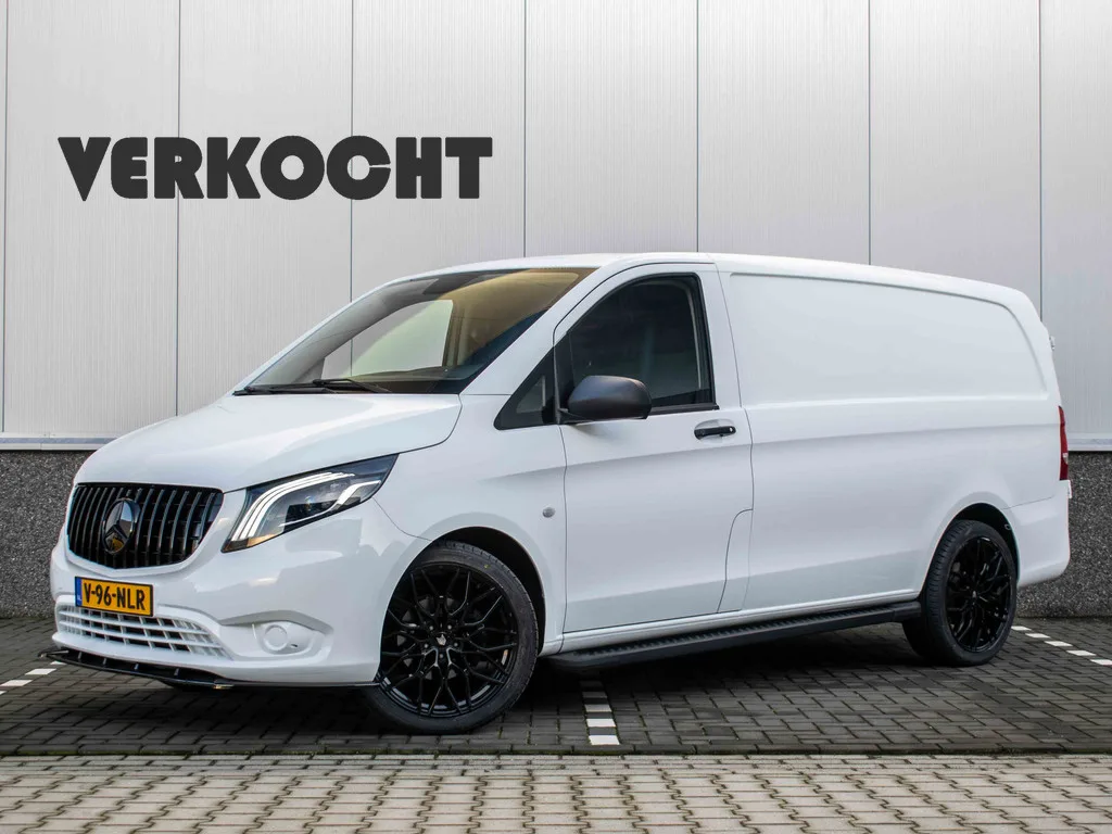 Mercedes-Benz Vito (2021) — foto 1