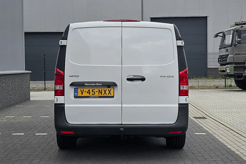 Mercedes-Benz Vito (2021)