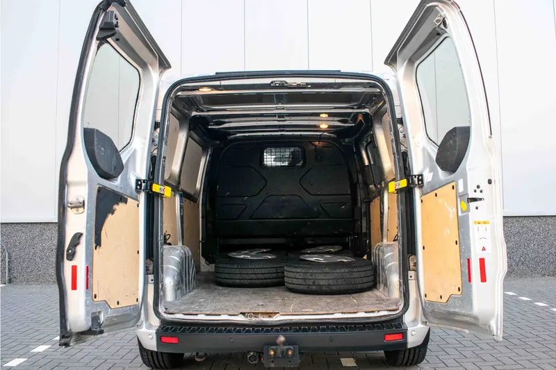Ford Transit (2019)