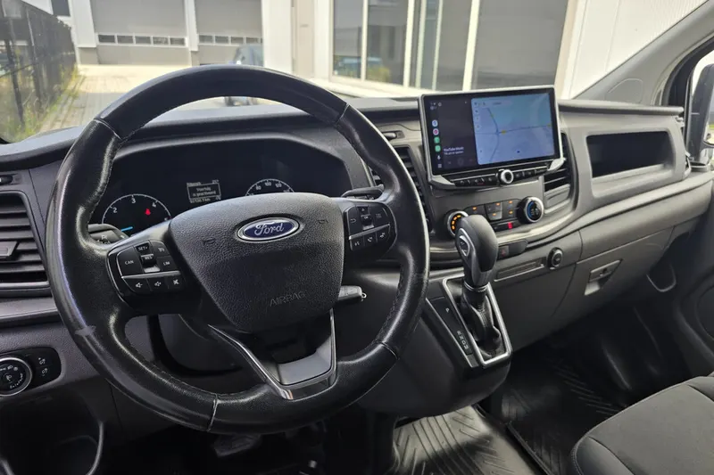 Ford Transit (2020)