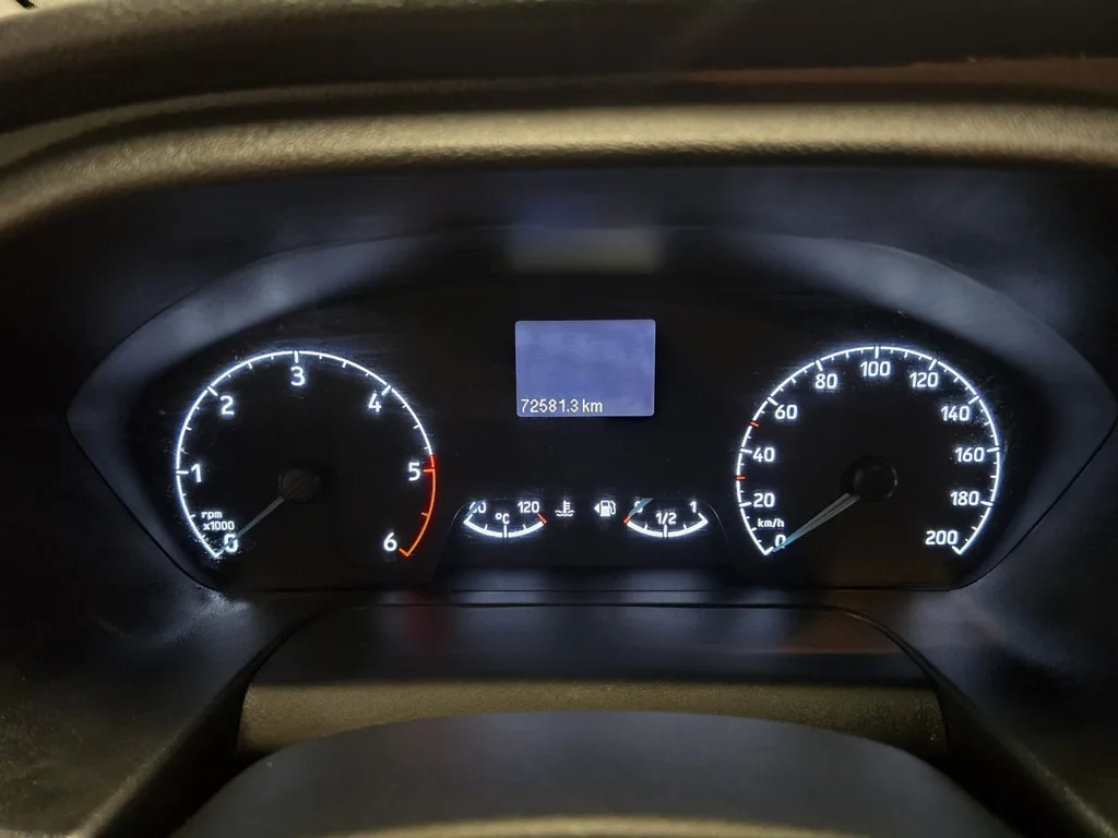 Ford Transit (2020) — foto 1