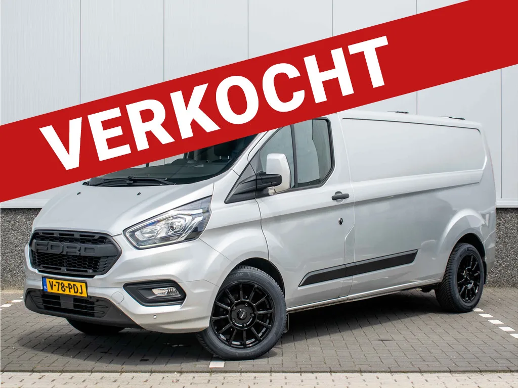 Ford Transit (2020) — foto 1