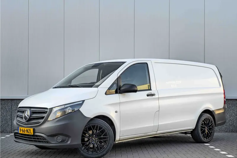 Mercedes-Benz Vito (2020)