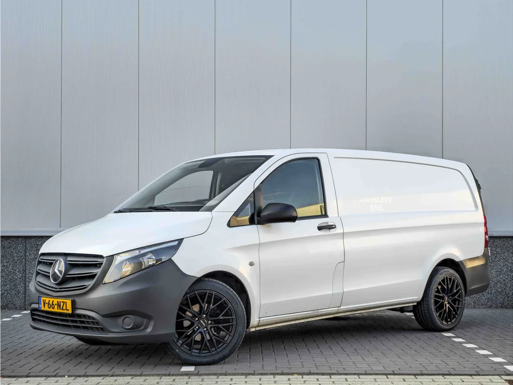 Mercedes-Benz Vito (2020) — foto 1