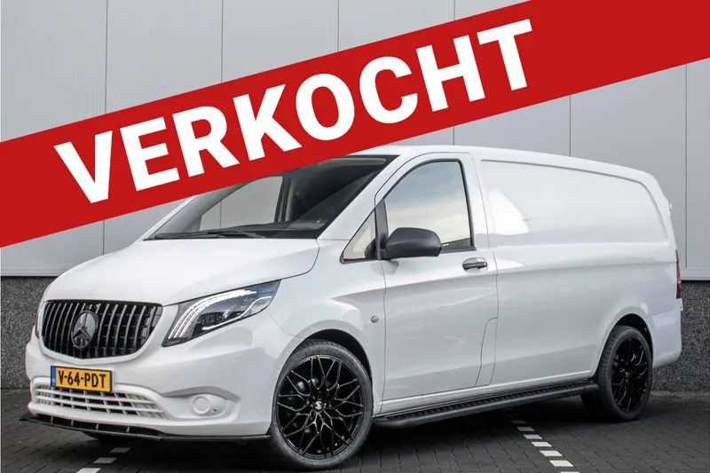 Mercedes-Benz Vito (2021)