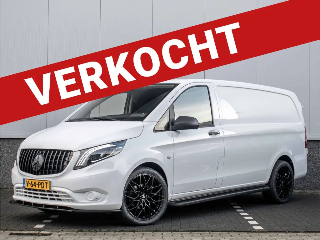 Mercedes-Benz Vito (2021) — foto 1