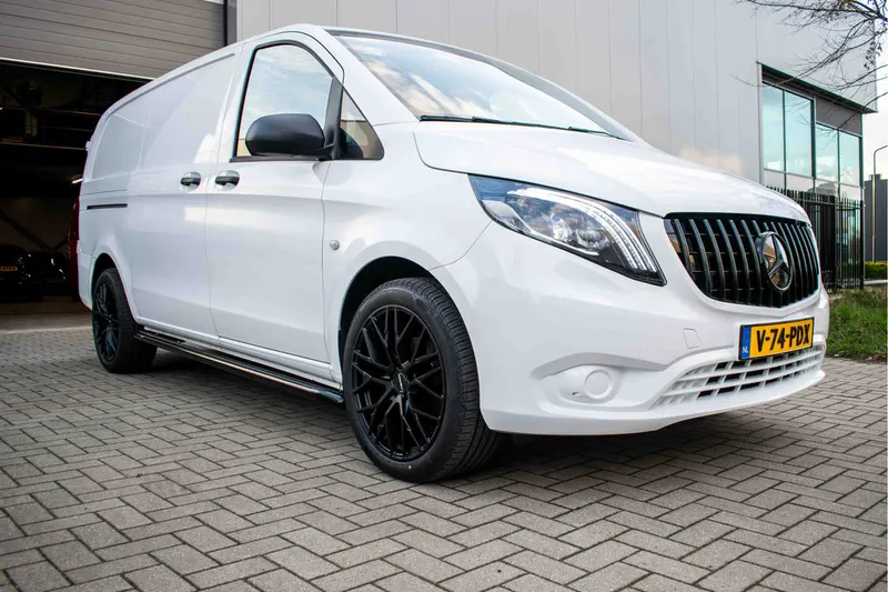 Mercedes-Benz Vito (2021)