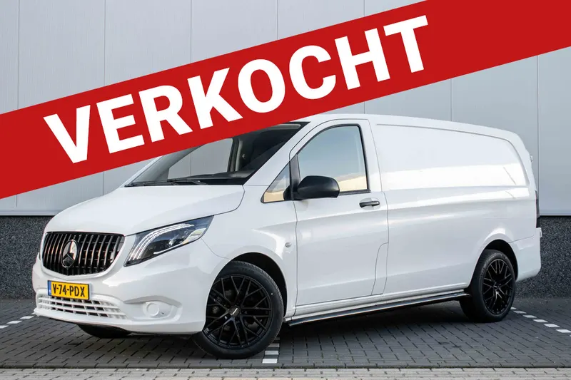 Mercedes-Benz Vito (2021)