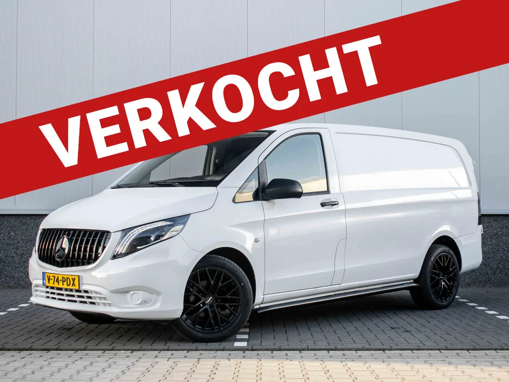 Mercedes-Benz Vito (2021) — foto 1
