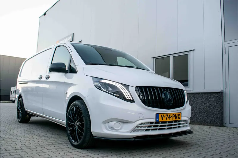 Mercedes-Benz Vito (2022)