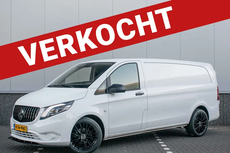 Mercedes-Benz Vito (2022)