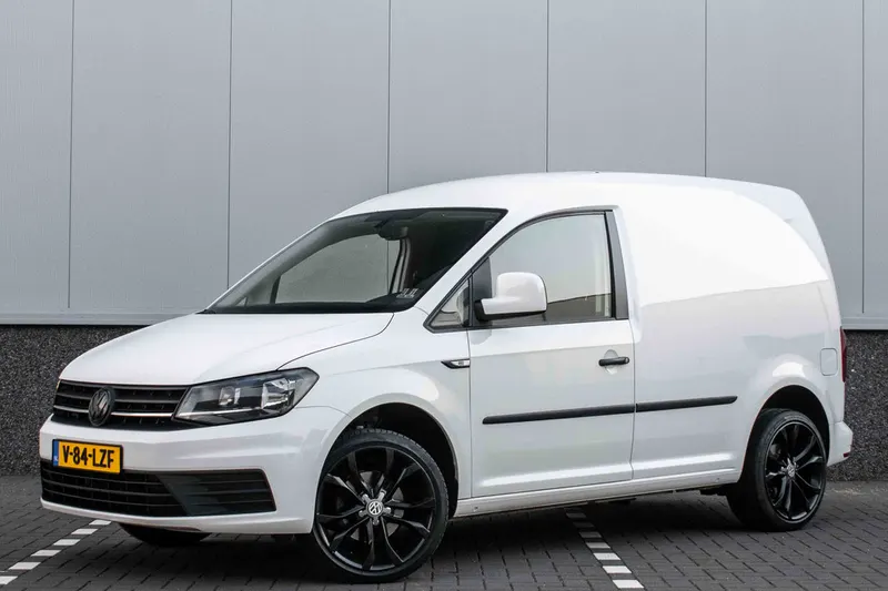 Volkswagen Caddy (2016)