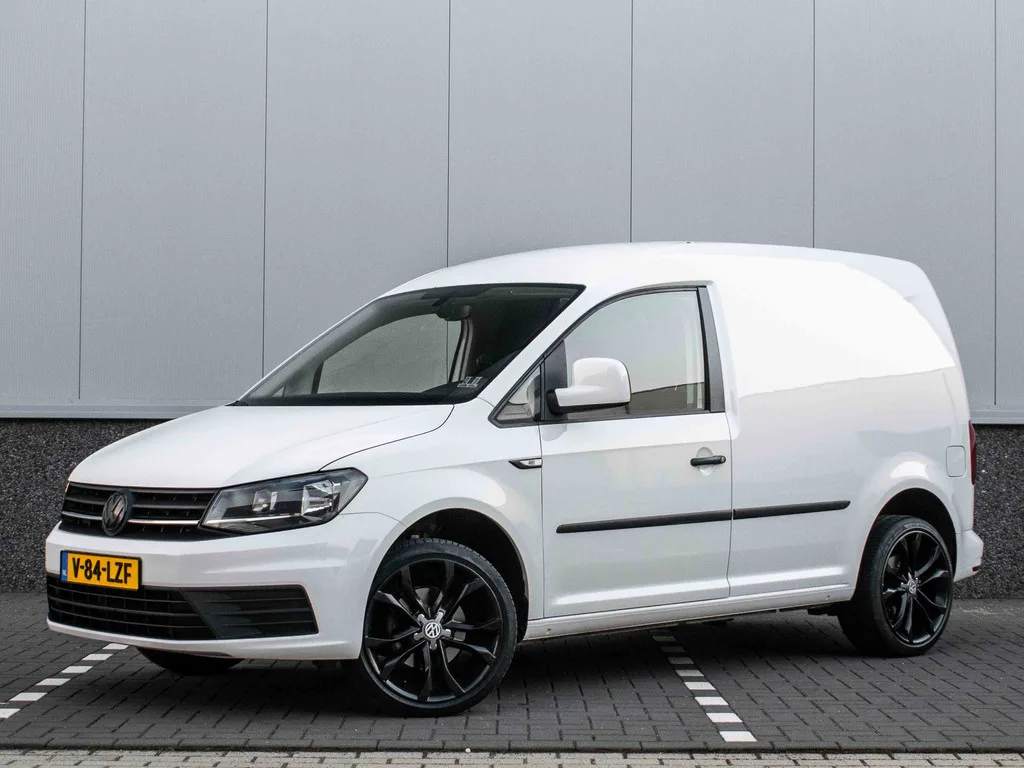 Volkswagen Caddy (2016) — foto 1