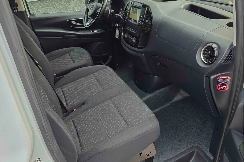 Mercedes-Benz Vito (2022)