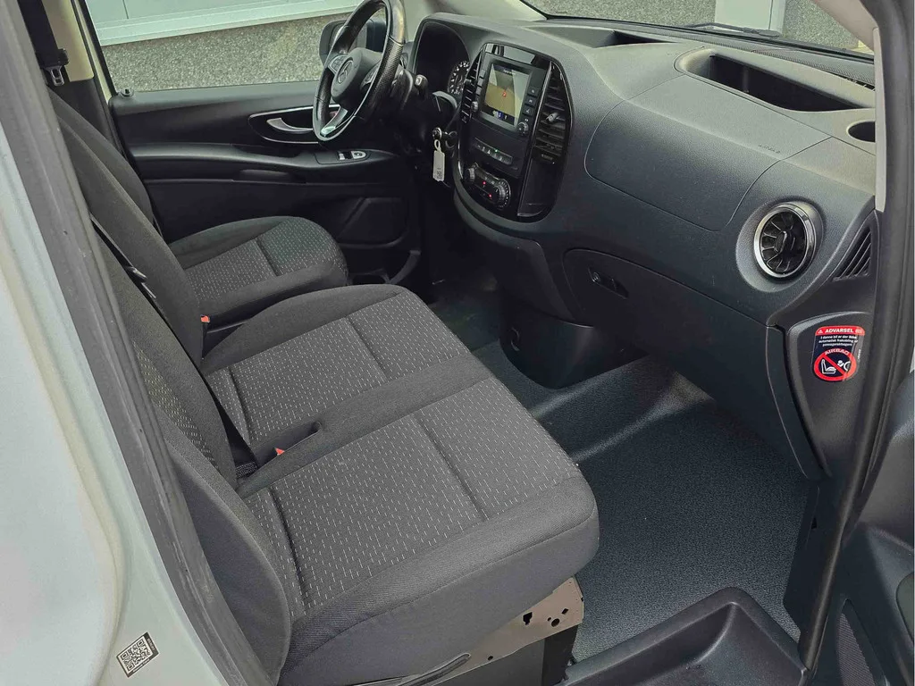 Mercedes-Benz Vito (2022) — foto 1