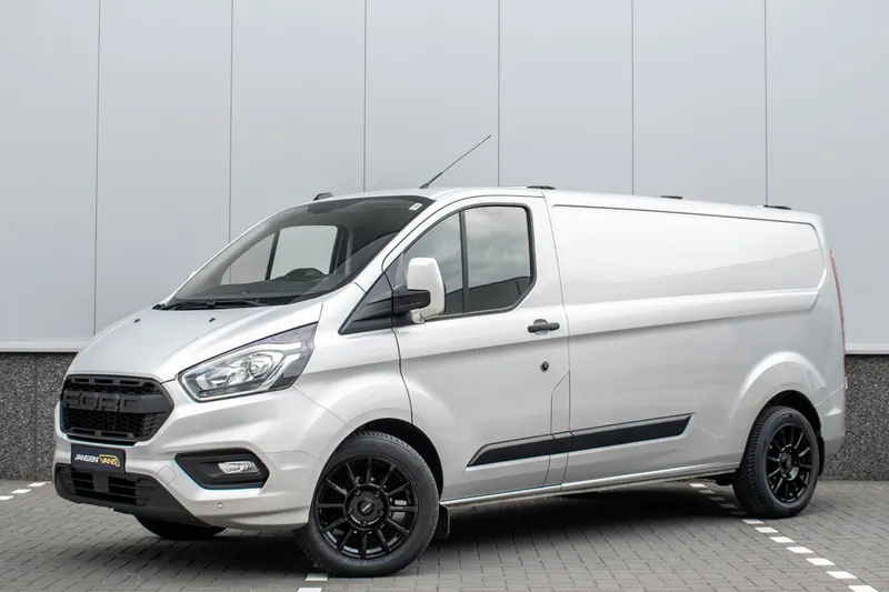 Ford Transit (2022)
