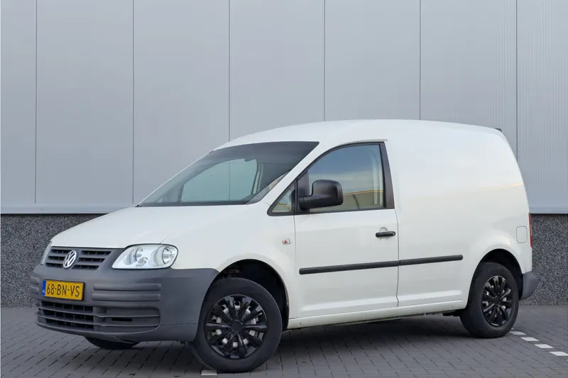 Volkswagen Caddy (2004)