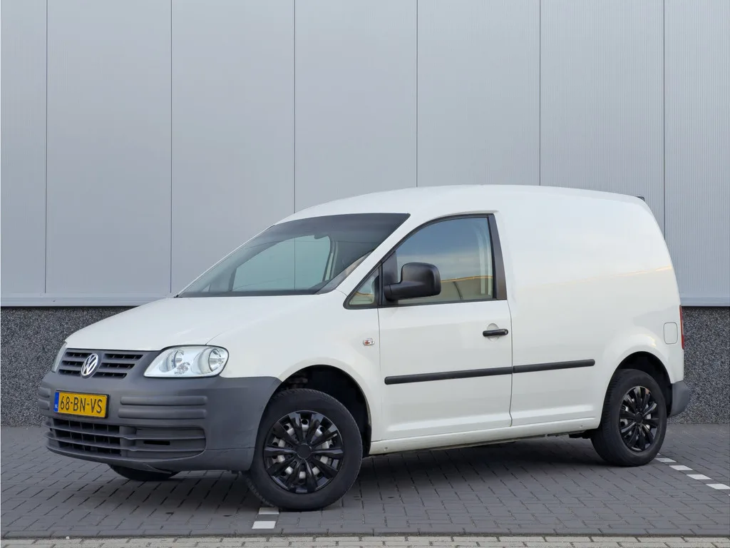 Volkswagen Caddy (2004) — foto 1