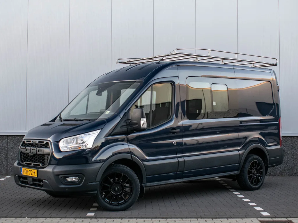 Ford Transit (2020) — foto 1