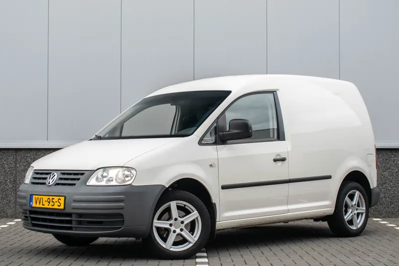 Volkswagen Caddy (2009)