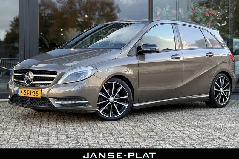 Mercedes-Benz B-Klasse (2013)