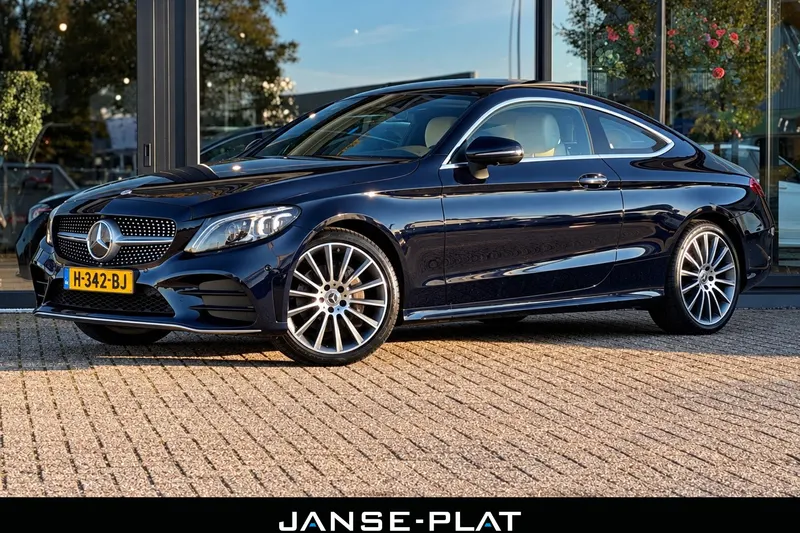 Mercedes-Benz C-Klasse (2020)