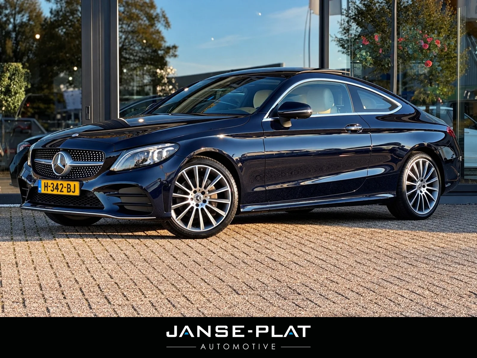 Mercedes-Benz C-Klasse (2020) — foto 1