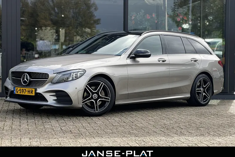 Mercedes-Benz C-Klasse (2019)