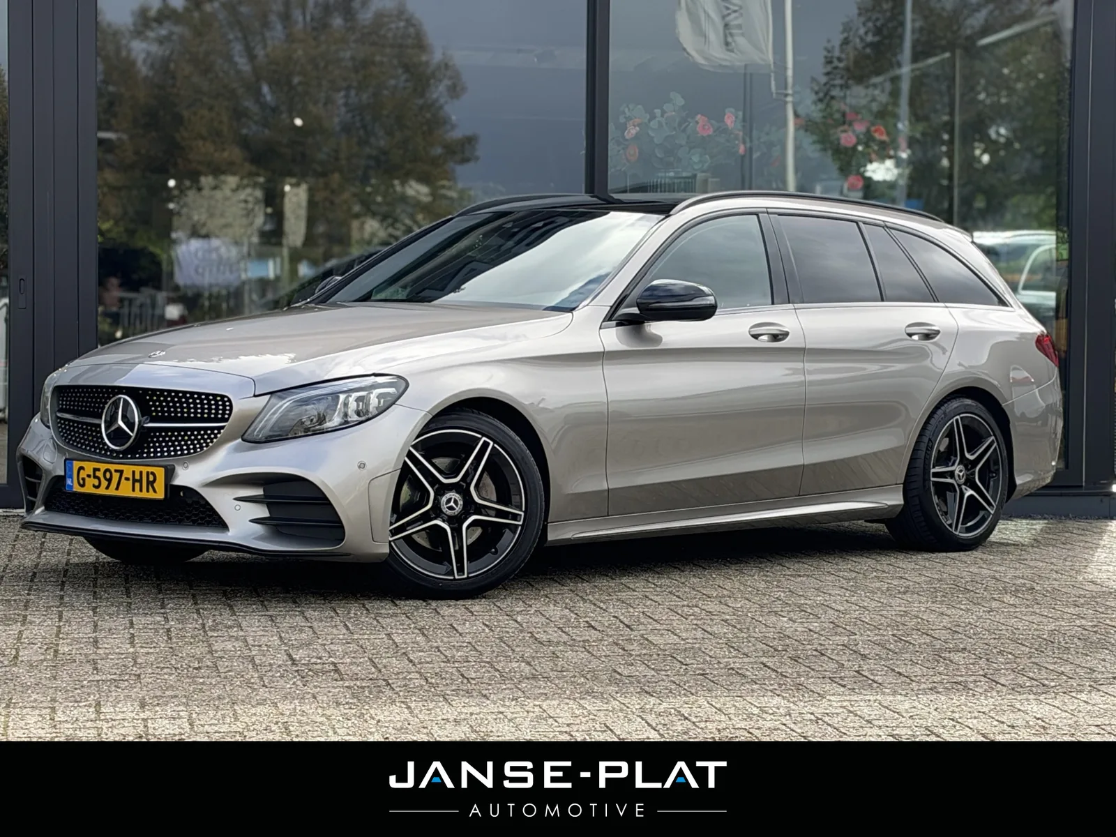 Mercedes-Benz C-Klasse (2019) — foto 1