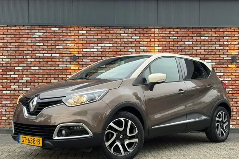 Renault Captur (2015)