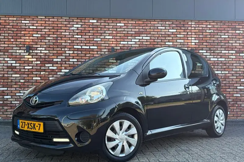 Toyota Aygo (2012)