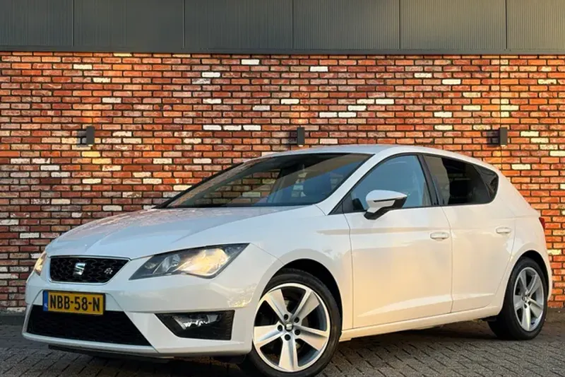 SEAT Leon (2016)