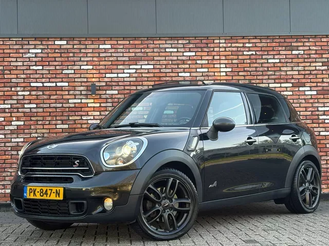 MINI Countryman (2012) — foto 1