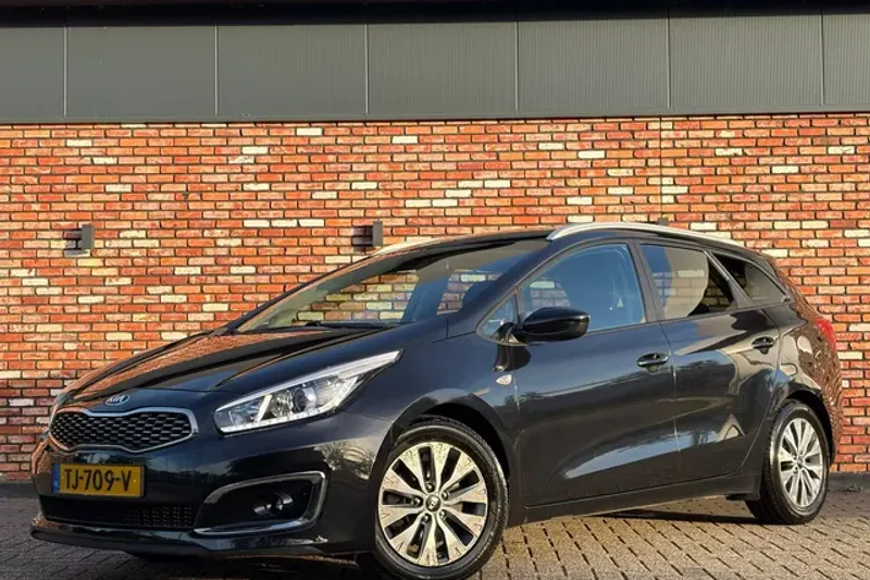 Kia Ceed (2018)