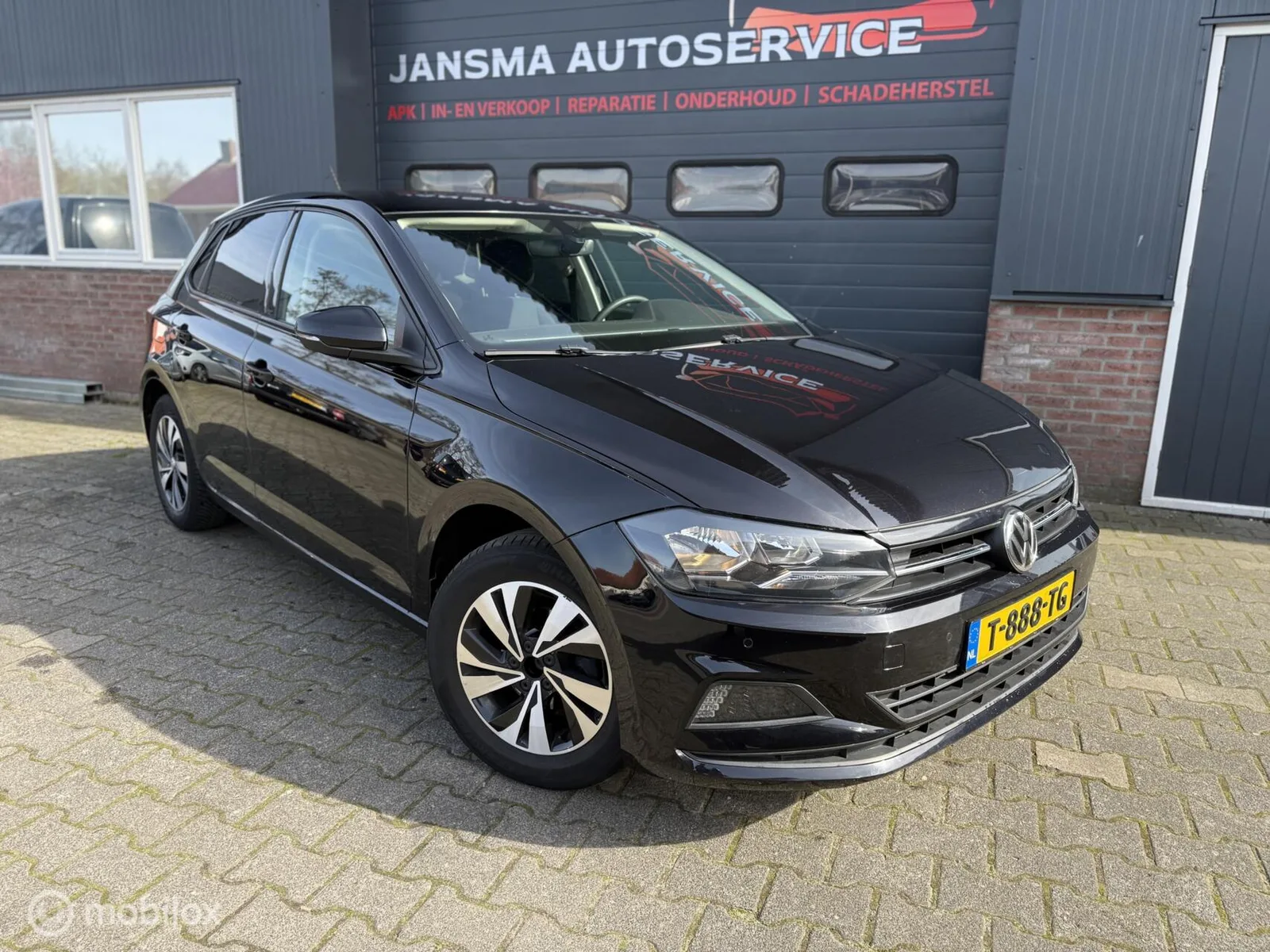 Volkswagen Polo (2019) — foto 1