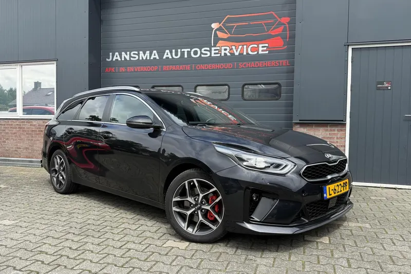 Kia Ceed (2021)