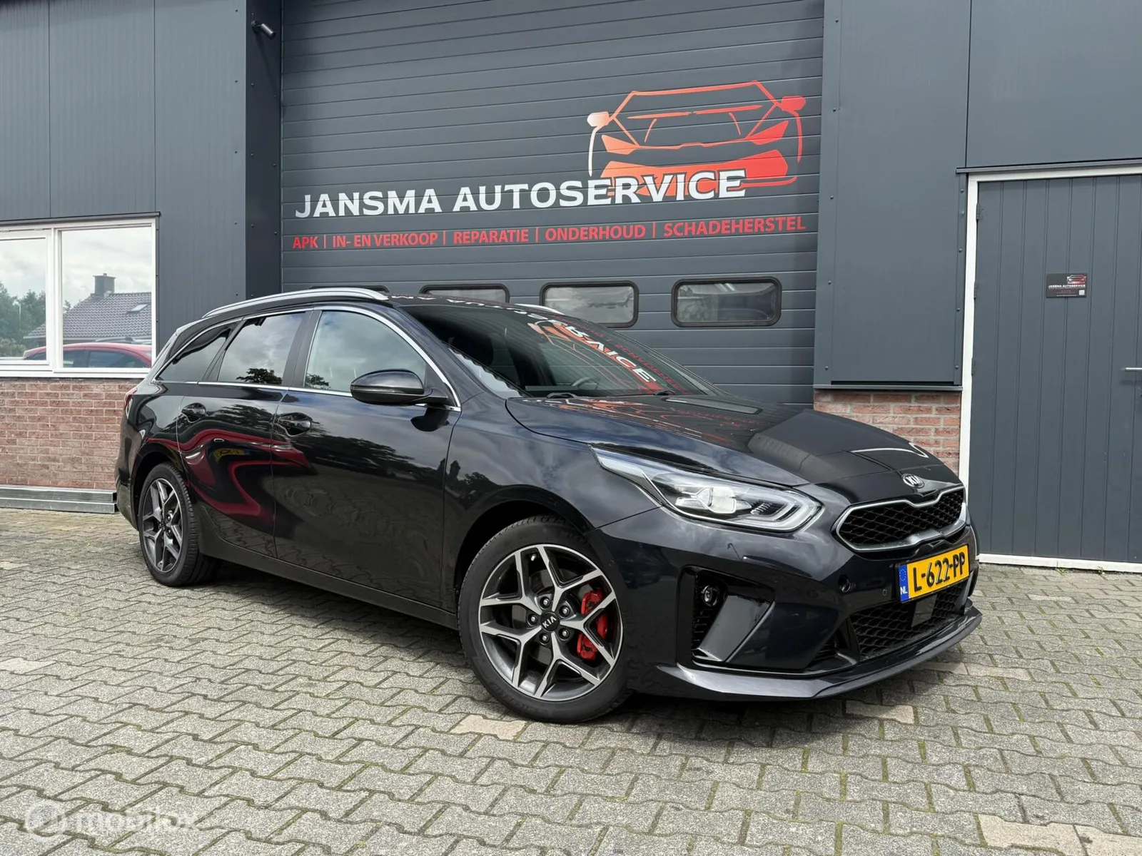 Kia Ceed (2021) — foto 1