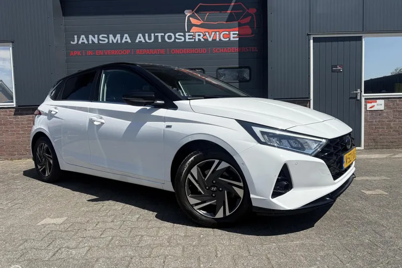 Hyundai i20 (2022)