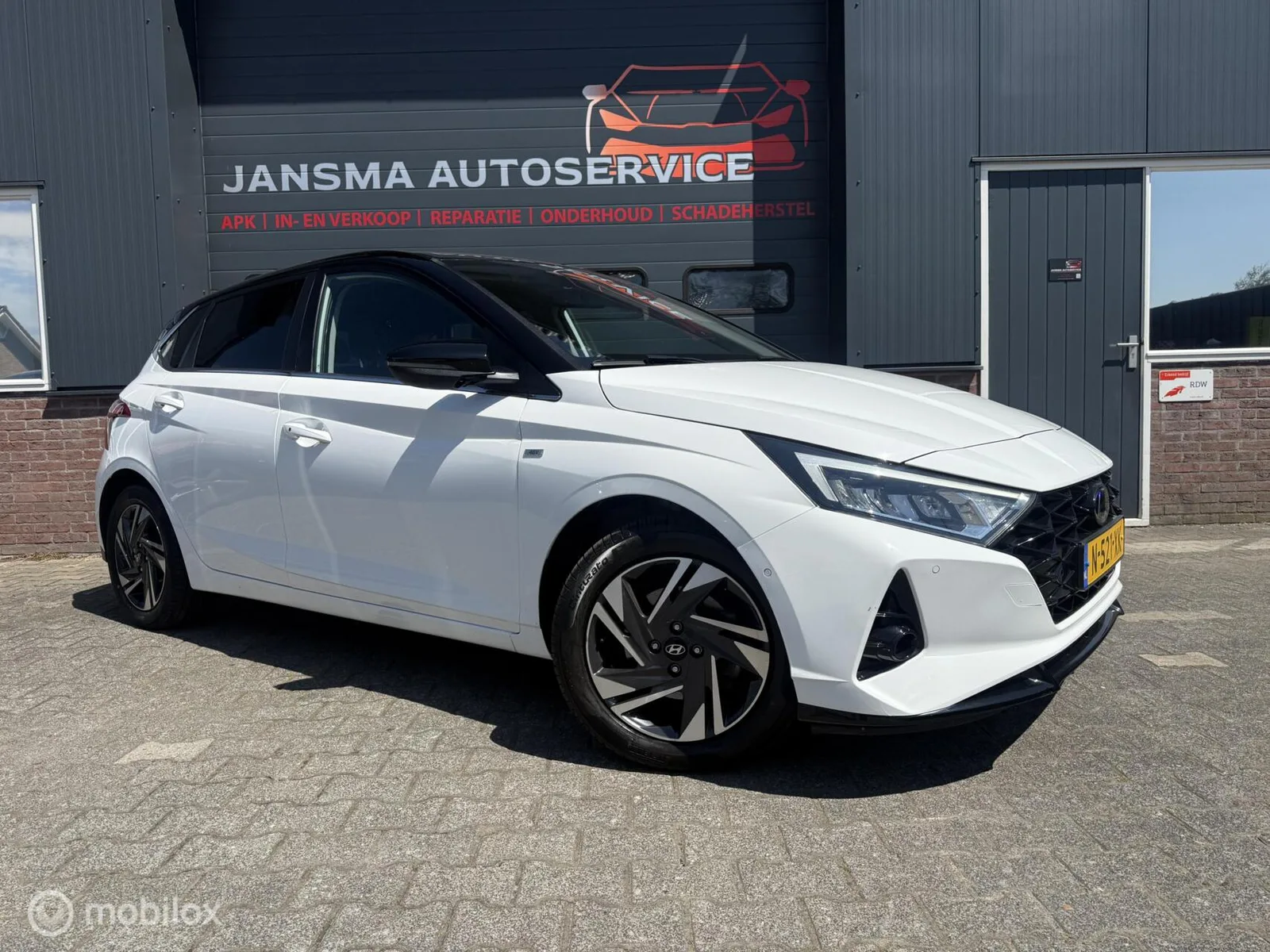 Hyundai i20 (2022) — foto 1