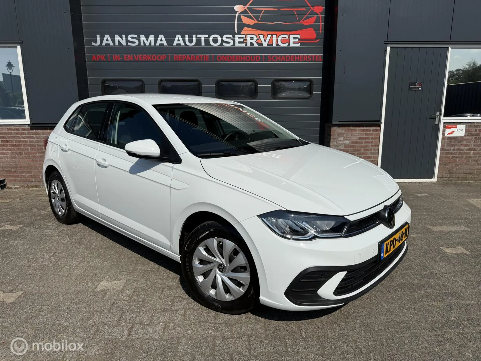 Volkswagen Polo (2024) — foto 1