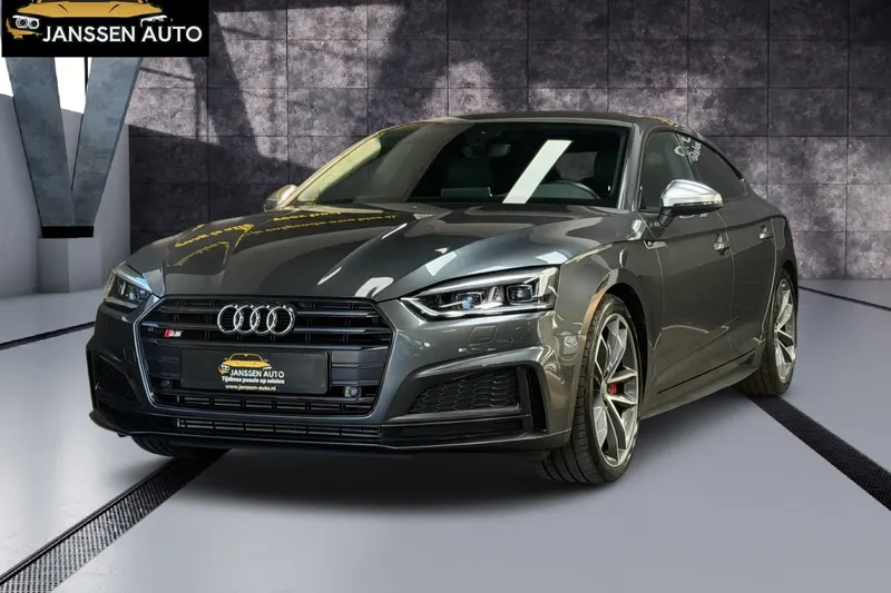 Audi A5 (2017)