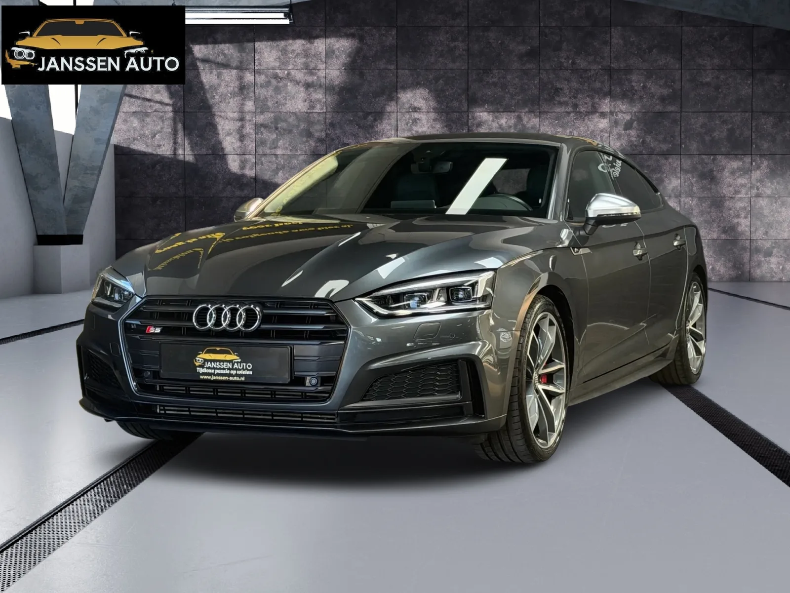 Audi A5 (2017) — foto 1
