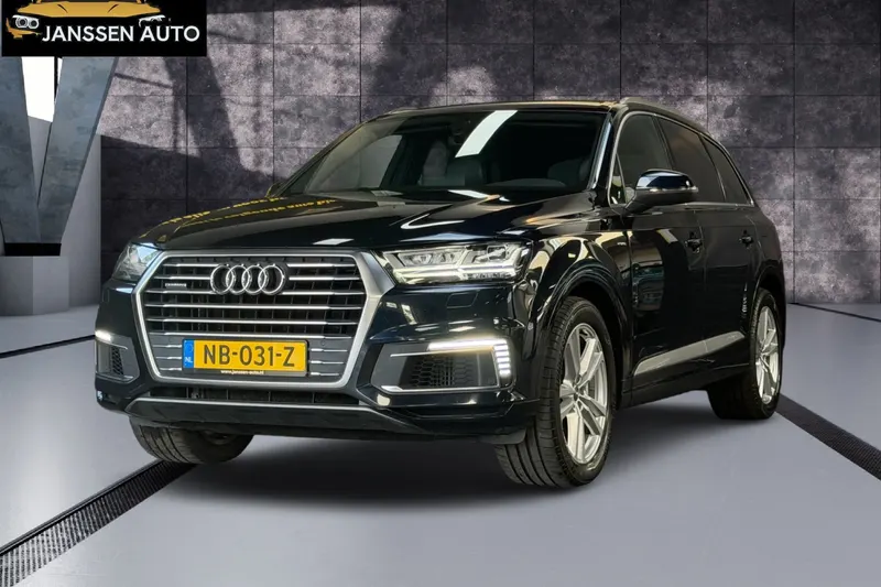 Audi Q7 (2016)