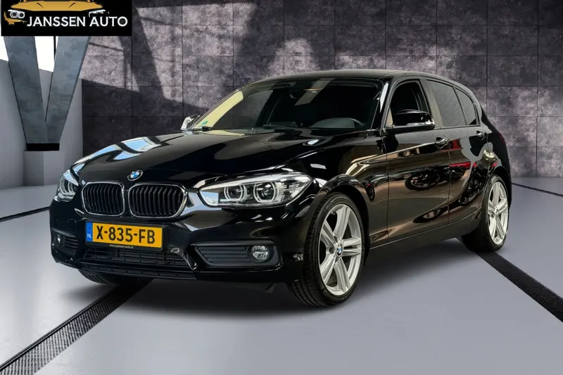 BMW 1-Serie (2016)
