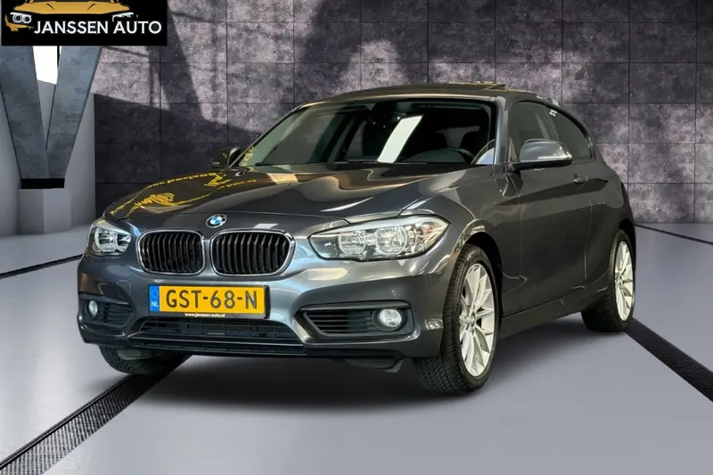 BMW 1-Serie (2017)
