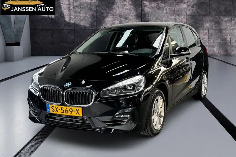 BMW 2-Serie (2018)