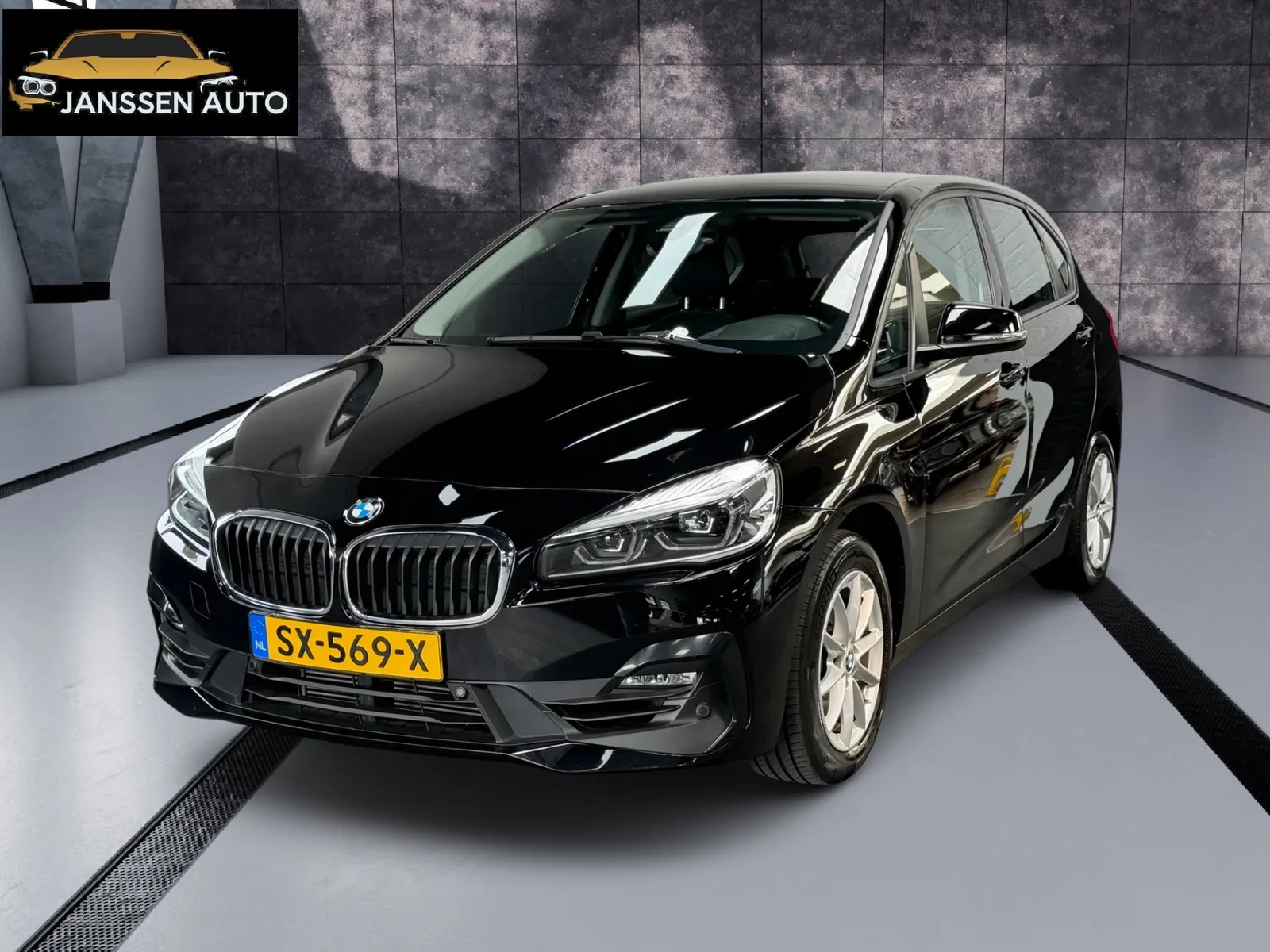 BMW 2-Serie (2018) — foto 1