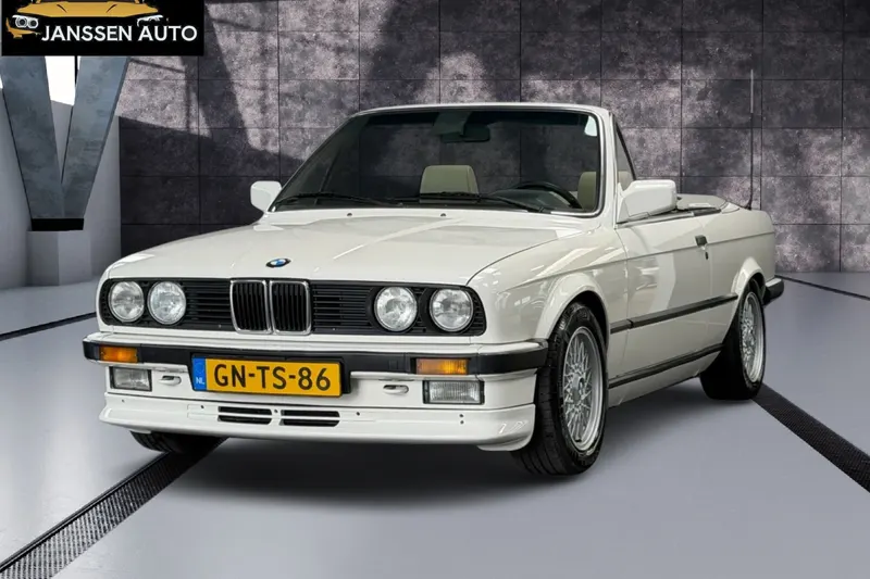 BMW 3-Serie (1987)