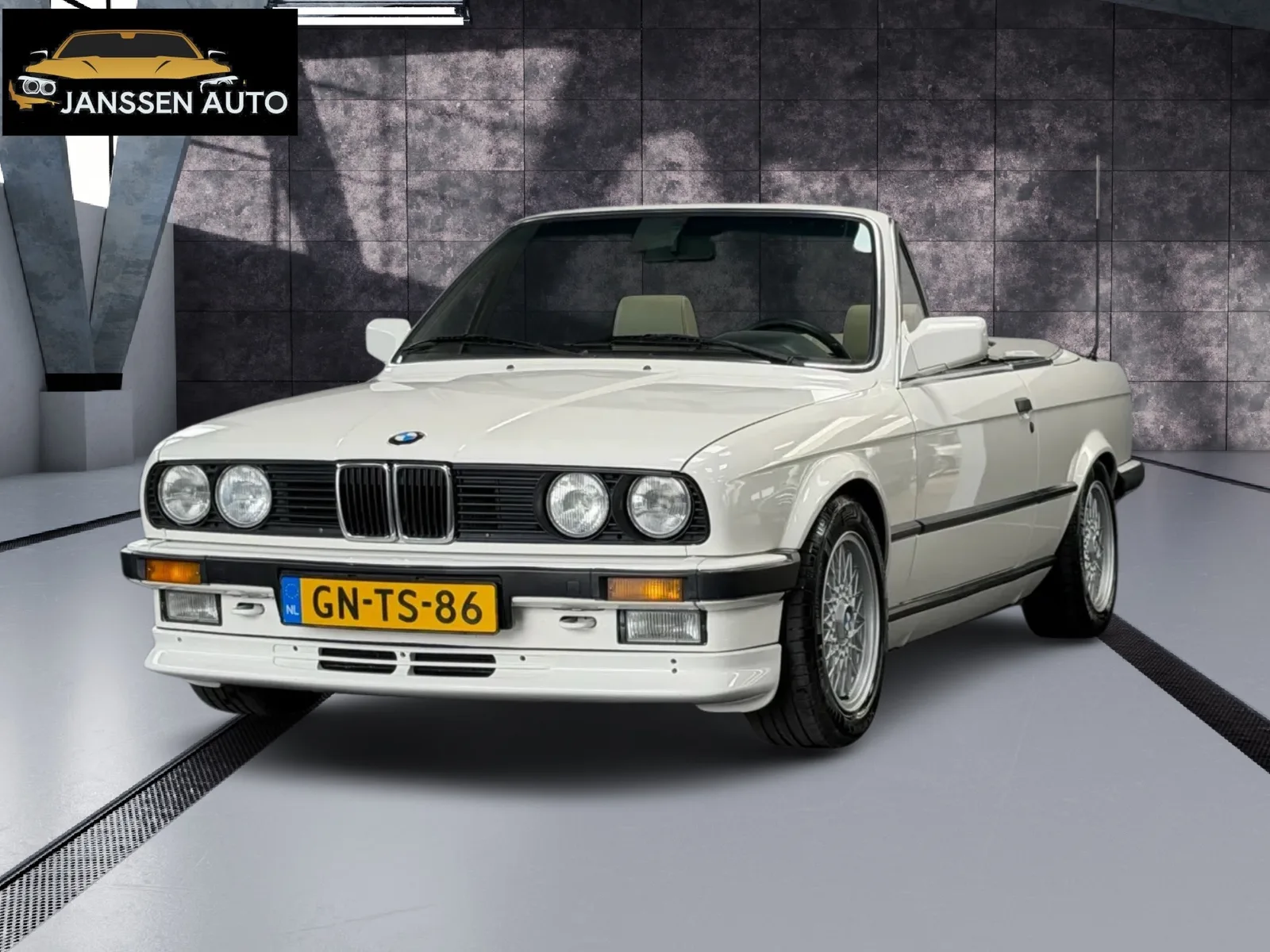 BMW 3-Serie (1987) — foto 1